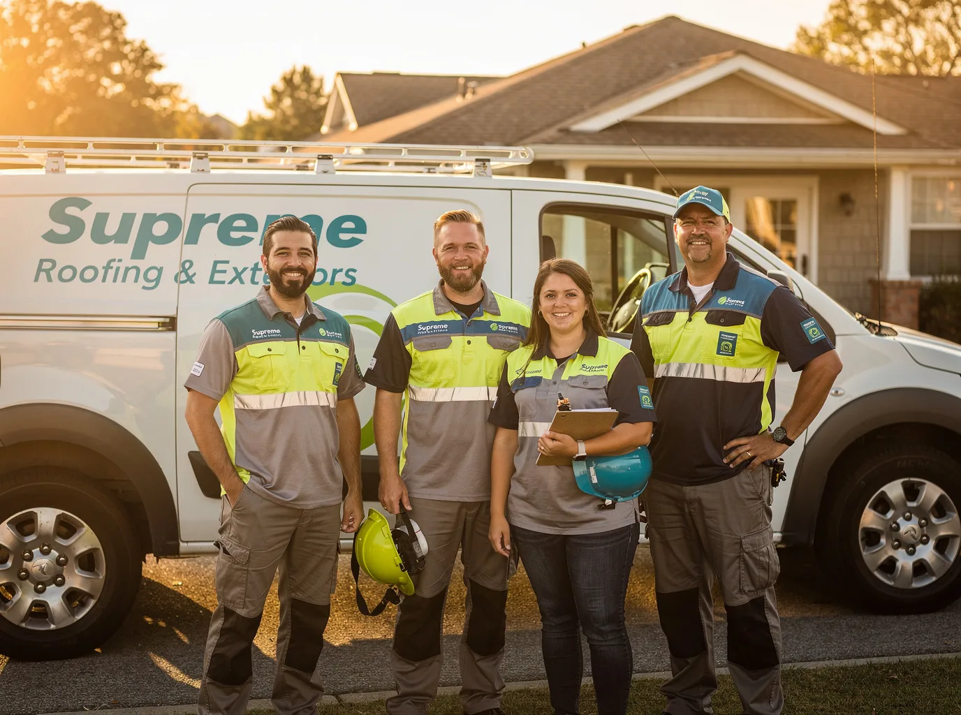 Roof Replacement company in Como, MS