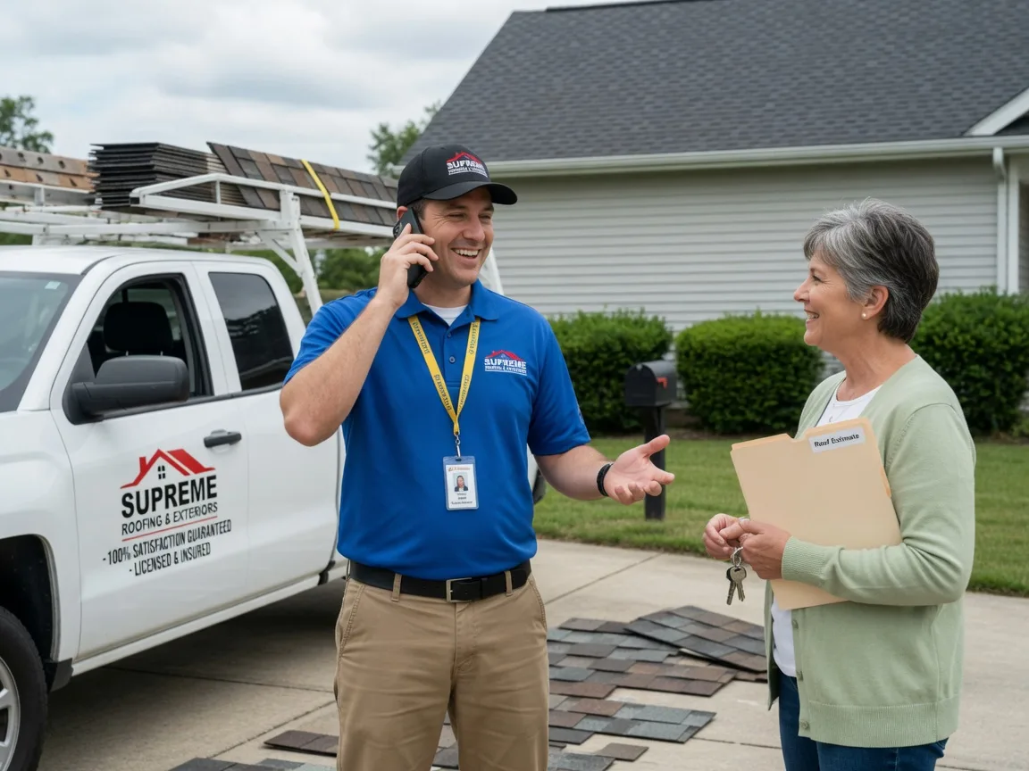 Roof Replacement Como, MS FAQs